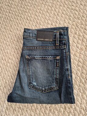 Modern American Women's Jeans